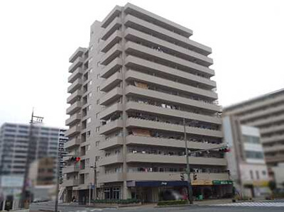 【外観】 | 【上質リノベ】ポレスター呉中央