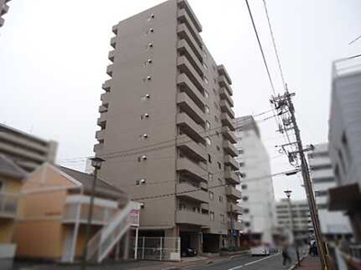 【外観】 | 【上質リノベ】ポレスター呉中央