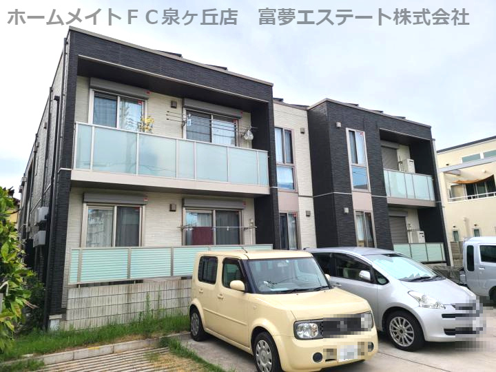 クラヴィーア上野芝