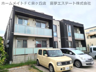 クラヴィーア上野芝の画像