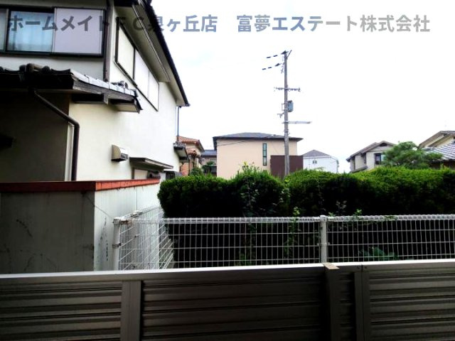 クラヴィーア上野芝の展望