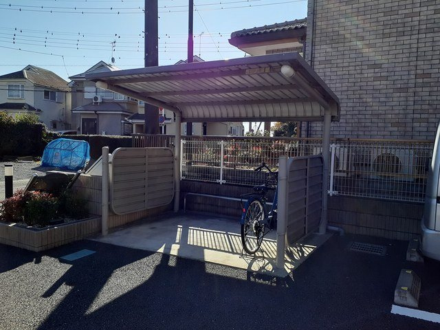 【その他共用部分】 | カーサ　フェリーチェ