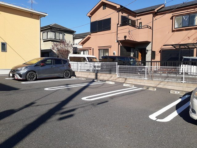 【駐車場】 | カーサ　フェリーチェ | 駐車スペースもあります