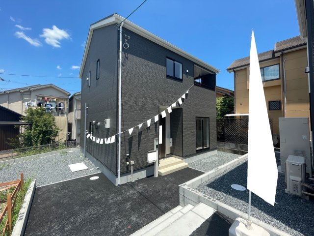 ２沿線利用可能☆収納充実４ＬＤＫ☆駐車２台可能☆クレイドルガーデン木津川市吐師第２の外観：施工例|同一タイプ他物件　外観