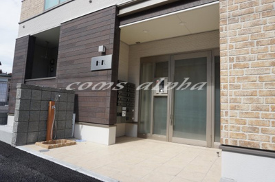 【エントランス】 | HK | HK　エントランス