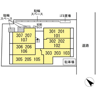 【区画図】 | D-assemble
