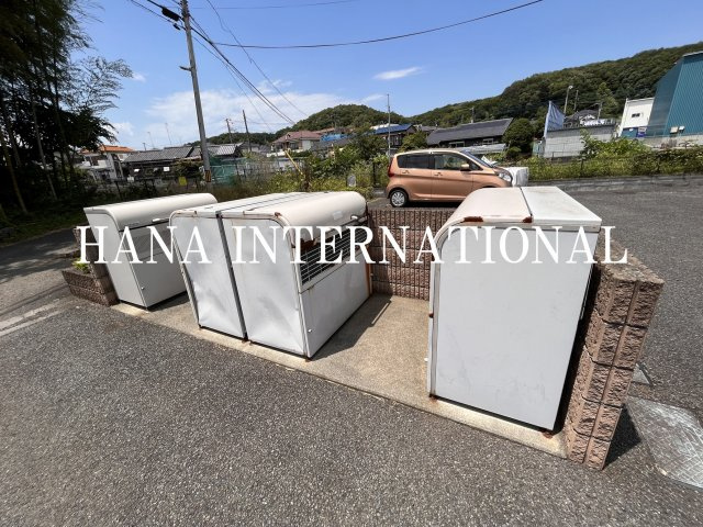 レオパレスメイフラワーのその他共用部分