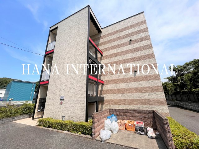 レオパレスメイフラワーの外観