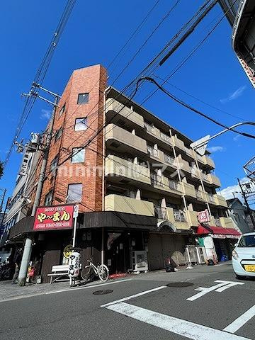 ヴァンコート三軒家東