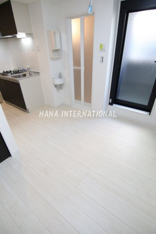 ラヴェリタの寝室