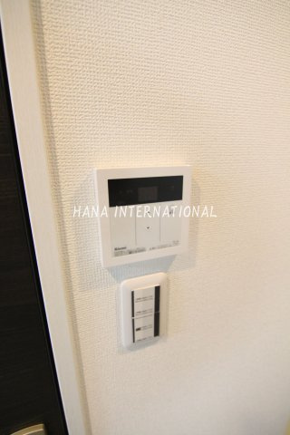 ラヴェリタの設備