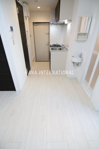 ラヴェリタの居間・リビング