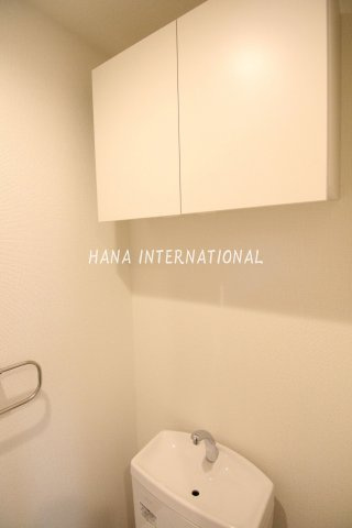 ラヴェリタのトイレ
