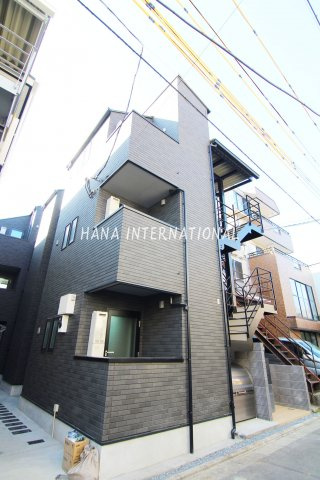 ラヴェリタの外観