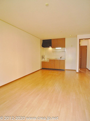 【居間・リビング】 | パークハイム