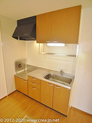 【キッチン】 | パークハイム