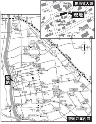 【地図】 | 三郷市彦音2780