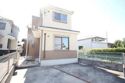 【外観】 | 三郷市彦音2780 | 陽当り良好です