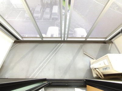 【バルコニー】 | 元住吉桜下