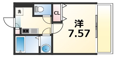 【間取り】 | ＡＭＡＧＡＳＡＫＩ　Ｍｏｄｅｒｎ　Ｈｅｉｇｈｔｓ