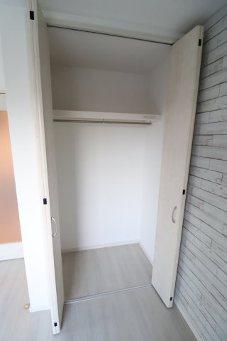 【収納】 | ＡＭＡＧＡＳＡＫＩ　Ｍｏｄｅｒｎ　Ｈｅｉｇｈｔｓ | 十分な収納スペースがあります