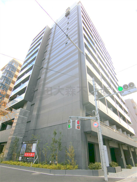 ガーラ・プレシャス大森の外観|外観
