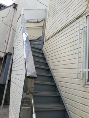 【その他共用部分】 | トラッド・ナカムラ