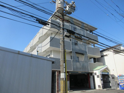 【外観】 | グランメゾン（新石切賃貸） | 外観は落ち着いています