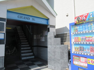 【エントランス】 | エントランスです