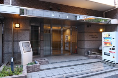 【エントランス】 | メゾン・ド・ヴィレ日本橋浜町