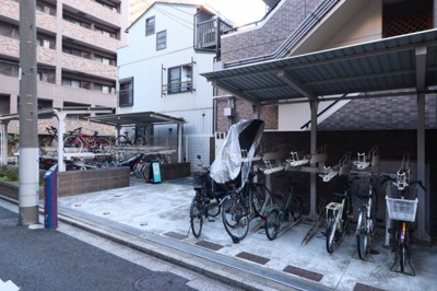 【その他共用部分】 | メゾン・ド・ヴィレ日本橋浜町