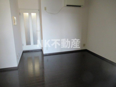 【居間・リビング】 | グランメゾン（新石切賃貸） | ダイニングです