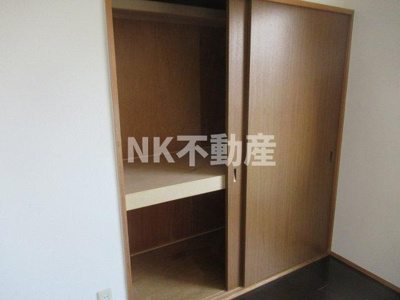 【収納】 | グランメゾン（新石切賃貸） | 便利な収納スペースです