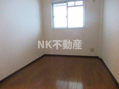 【内装】 | グランメゾン（新石切賃貸） | 洋室です