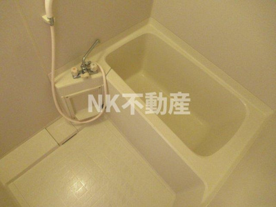 【浴室】 | グランメゾン（新石切賃貸） | ゆったり過ごせるお風呂です