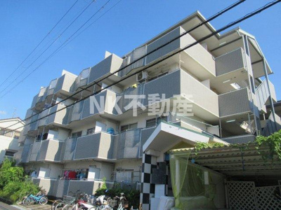 【外観】 | グランメゾン（新石切賃貸） | 外観は落ち着いています