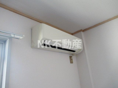 【設備】 | グランメゾン（新石切賃貸） | エアコンは残置物です