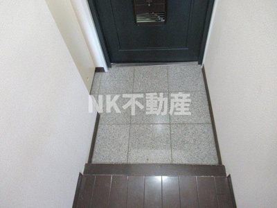 【玄関】 | グランメゾン（新石切賃貸） | 毎日通る玄関はこちらです