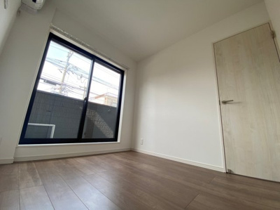 【洋室】 | emipalace東久宝寺 | きれいな洋室です