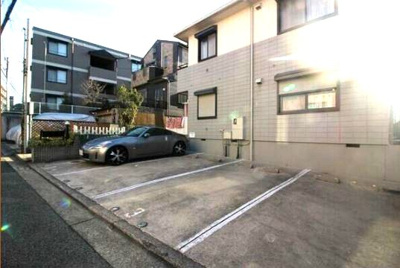 【駐車場】 | リッツ泉ヶ丘