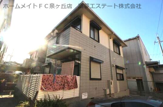 リッツ泉ヶ丘