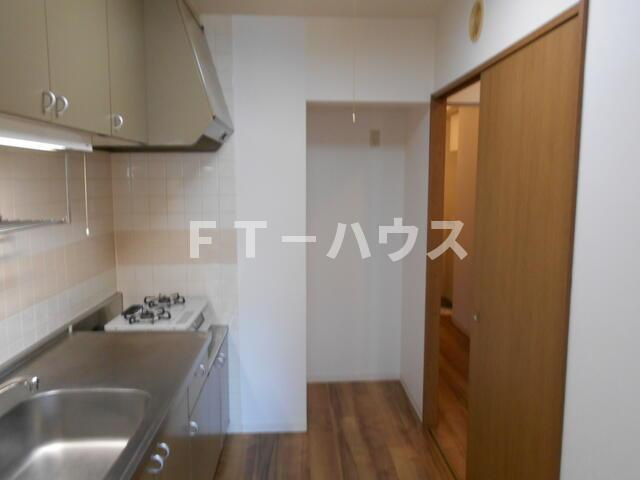 レインボーヒルズ２１のキッチン