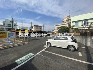 【外観】 | 荻島駐車場1