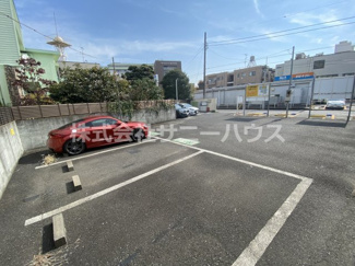 【駐車場】 | 荻島駐車場1