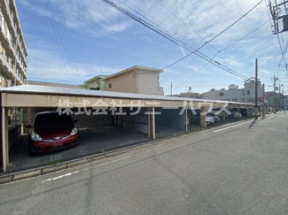 【駐車場】 | 荻島駐車場1