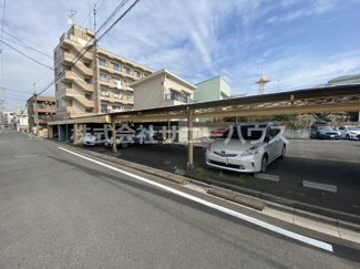 【駐車場】 | 荻島駐車場1