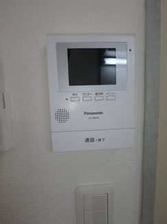 【セキュリティ】 | NT西川口コーポＢ棟