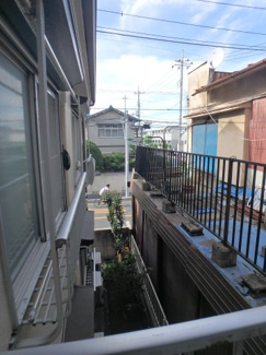 【展望】 | NT西川口コーポＢ棟