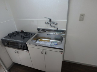 【キッチン】 | NT西川口コーポＢ棟