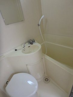 【浴室】 | NT西川口コーポＢ棟